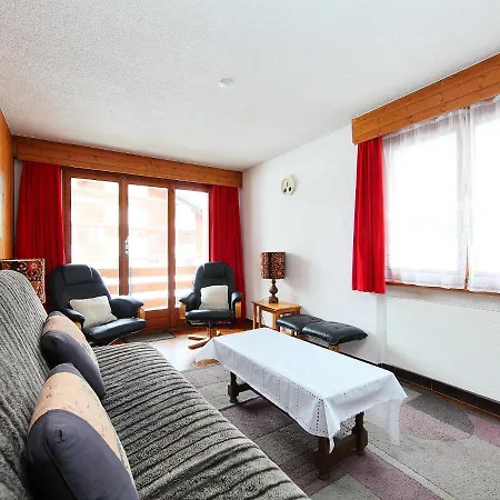 Lichen 1 Apartment Verbier
