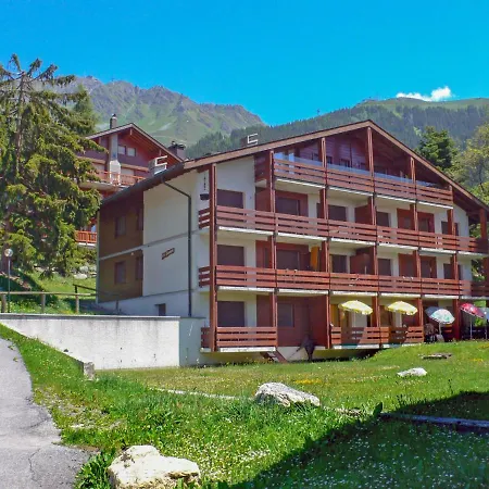 Apartment Lichen 1 Verbier