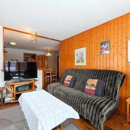 Apartment Lichen 1 Verbier